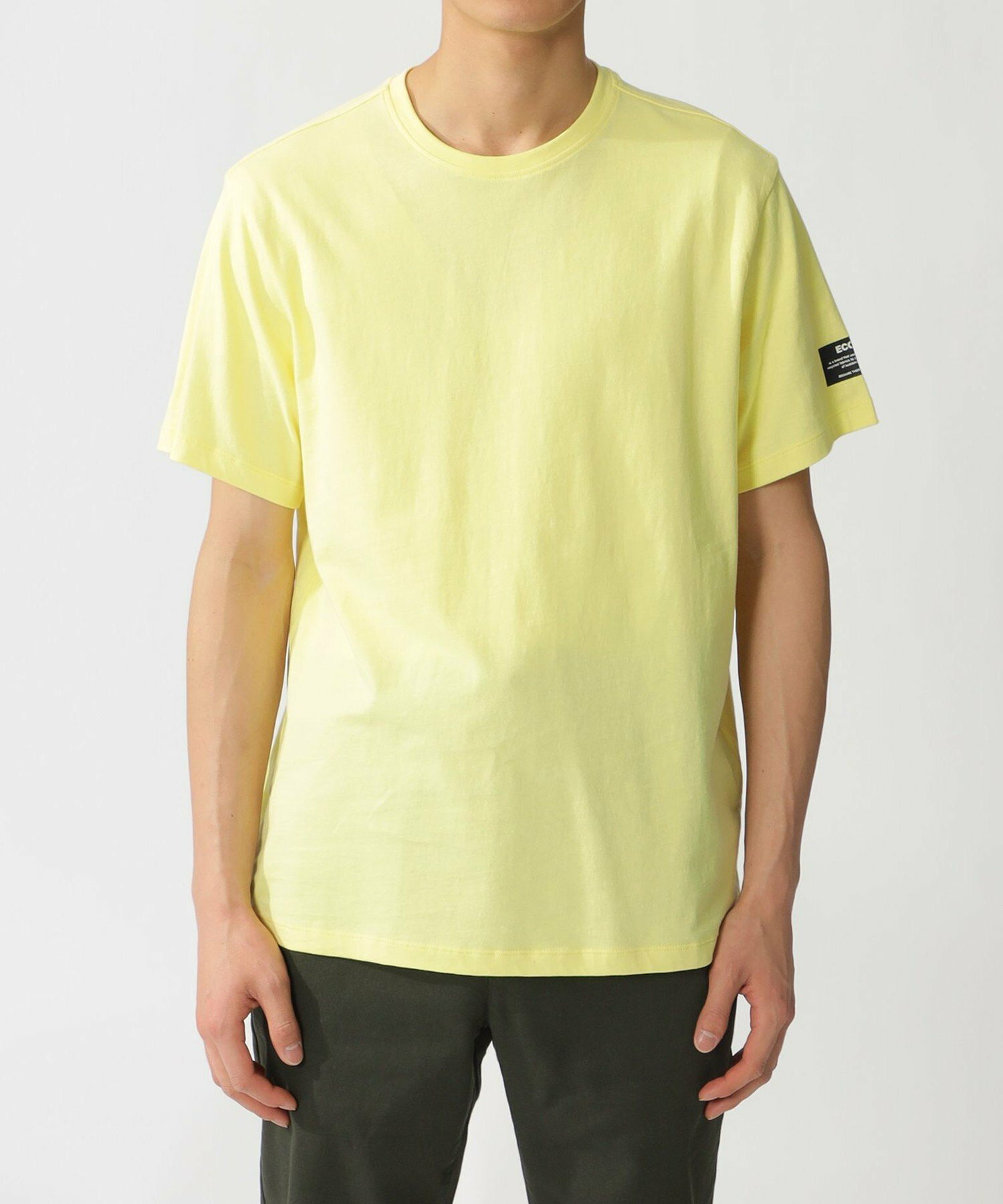 VENT ベーシック カラーTシャツ / VENT T-SHIRT MAN